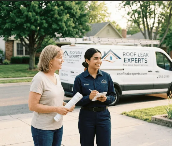 Roof Leak Repair Saint Inigoes, MD FAQs